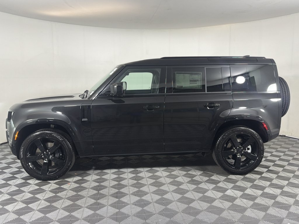 New 2026 Land Rover Defender 110 X-Dynamic SE SUV