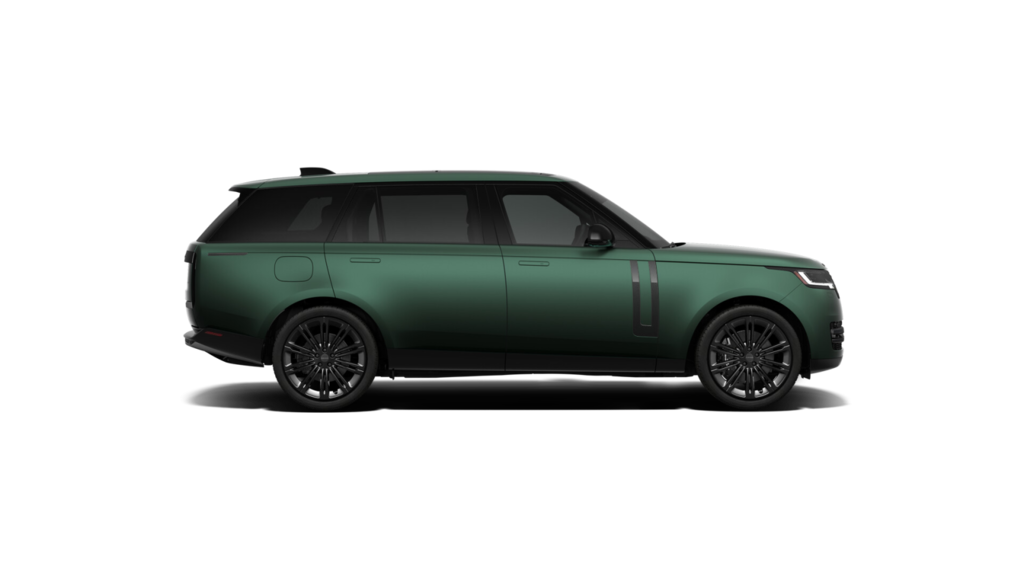 New 2026 Land Rover Range Rover SE 7 Seats 400PS