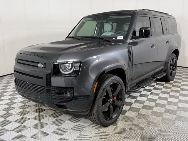 2025 Land Rover Defender 130 X photo 2