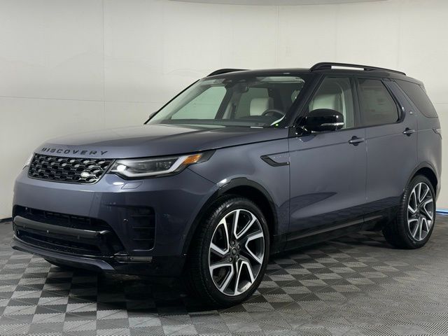 2025 Land Rover Discovery SE photo 2