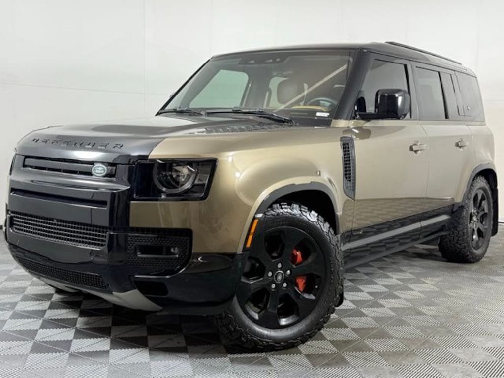 Used 2023 Land Rover Defender 110 X SUV