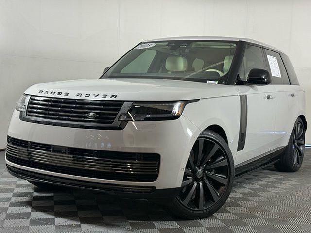 2025 Land Rover Range Rover 4.4 SV SWB's photo