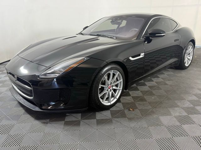 2018 Jaguar F-TYPE Base photo 2
