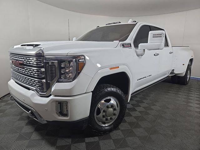2022 GMC Sierra 3500 Denali HD
