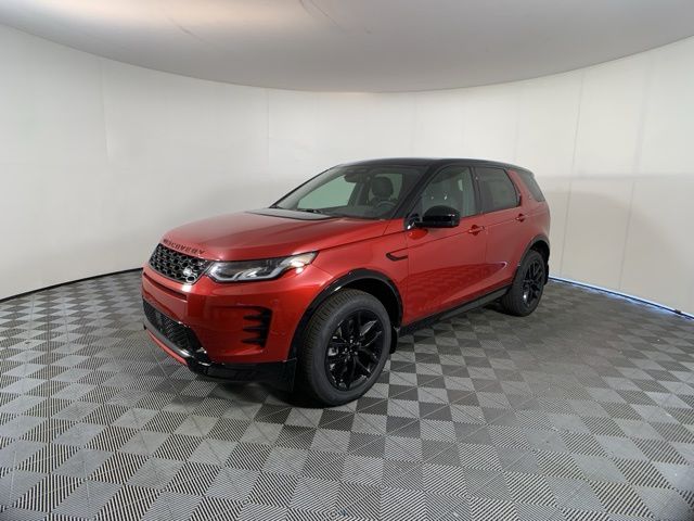 2025 Land Rover Discovery Sport Dynamic SE photo 2