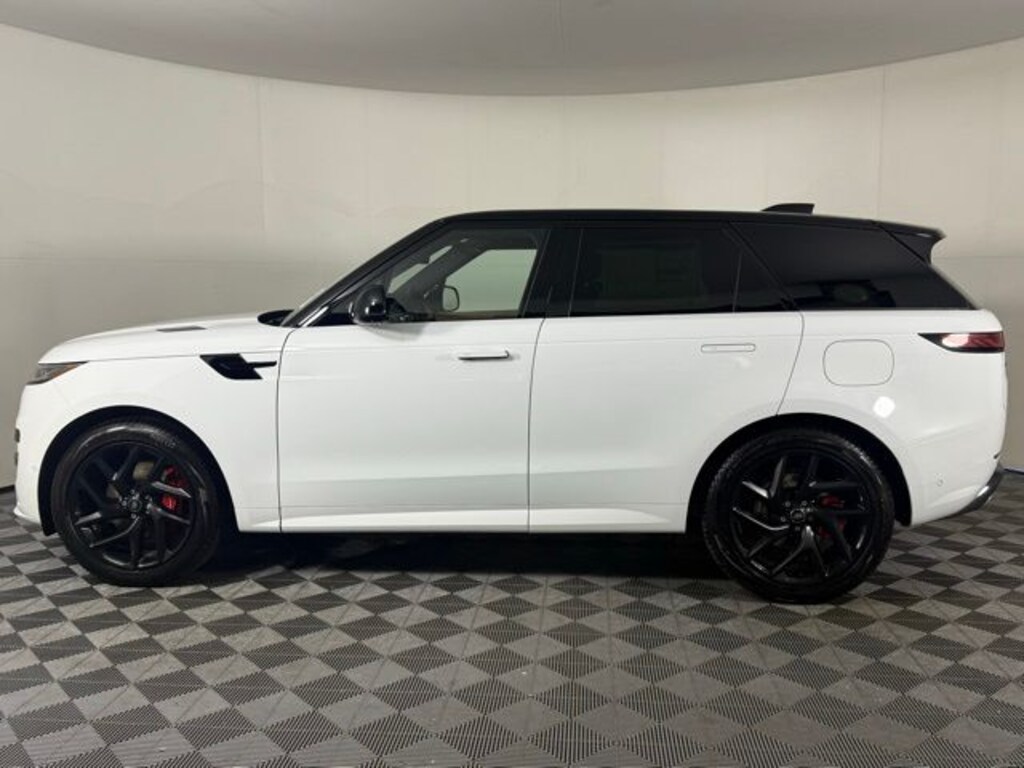 New 2025 Land Rover Range Rover Sport Dynamic SE 460PS SUV