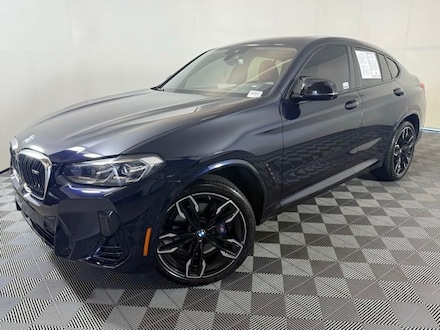 2024 BMW X4 M40i SUV