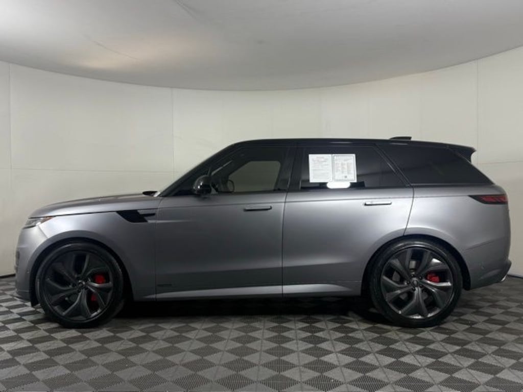 Used 2025 Land Rover Range Rover Sport Autobiography SUV