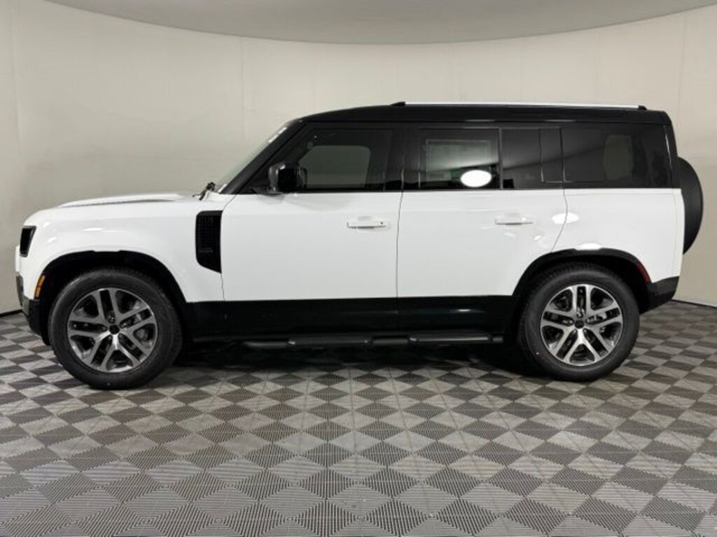 New 2026 Land Rover Defender 110 X-Dynamic SE SUV