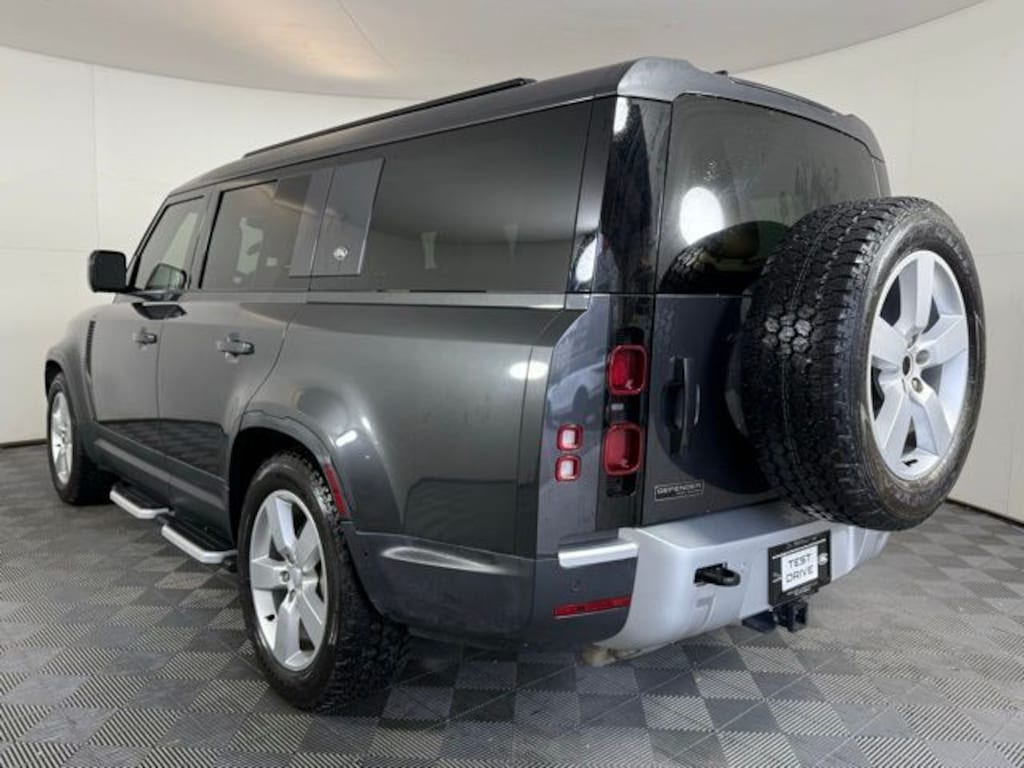 Used 2023 Land Rover Defender 130 First Edition SUV