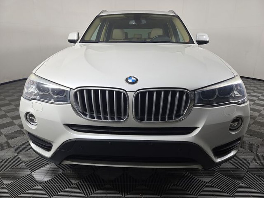 Used 2016 BMW X3 xDrive28i SUV