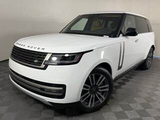 2025 Land Rover Range Rover SE 7 Seats 530PS SUV