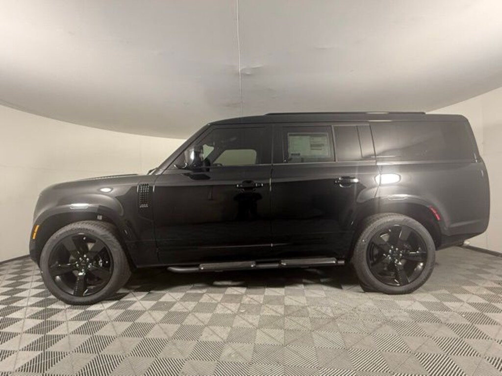 New 2026 Land Rover Defender 130