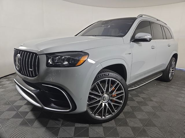 2024 Mercedes-Benz GLS AMG GLS 63's photo
