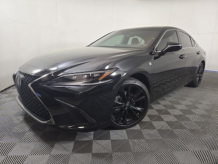 2024 LEXUS ES 350 F Sport Sedan