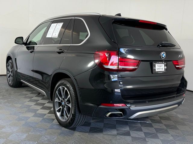 2018 Bmw X5 sDrive35i photo 2