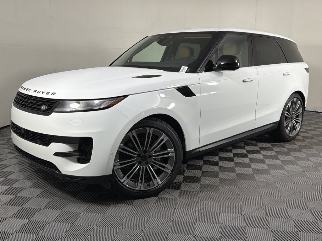 2027 Land Rover Range Rover Sport Range Rover Sport SE P360 SUV