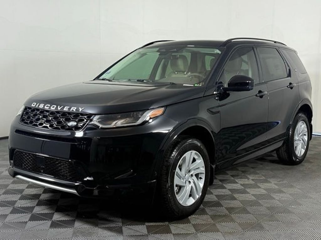 New 2025 Land Rover Discovery Sport S SUV SWB