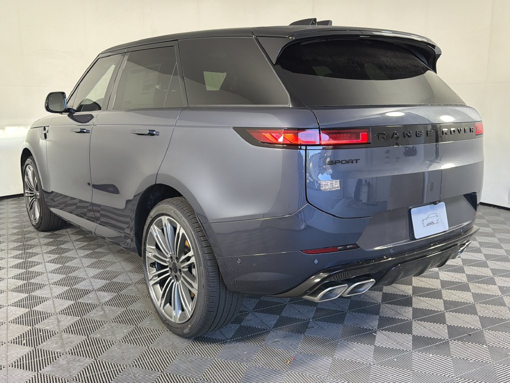New 2027 Land Rover Range Rover Sport Range Rover Sport Dynamic SE P530 SUV