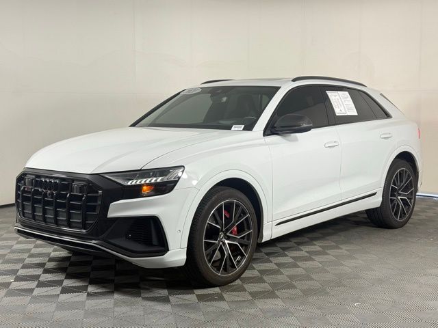 Used 2021 Audi SQ8 Prestige with VIN WA1CWBF17MD017703 for sale in Atlanta, GA