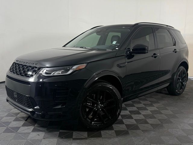 2024 Land Rover Discovery Sport Dynamic SE