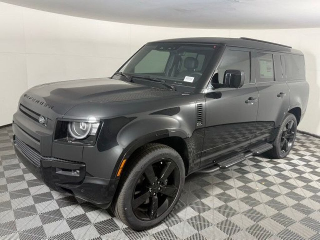 New 2026 Land Rover Defender 130