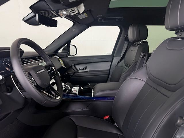 2026 Land Rover Range Rover Sport Dynamic SE