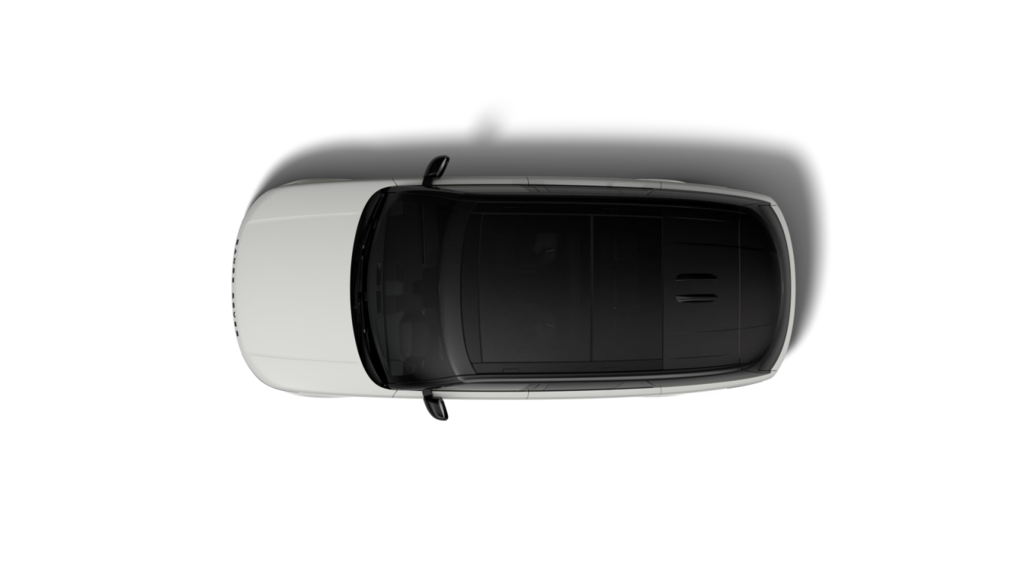 New 2027 Land Rover Range Rover