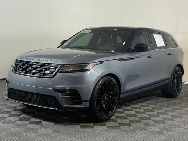 Used 2024 Land Rover Range Rover Velar Dynamic HSE with VIN SALYM2FU7RA377423 for sale in Atlanta, GA