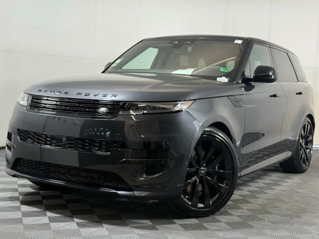 New 2025 Land Rover Range Rover Sport Dynamic SE SUV