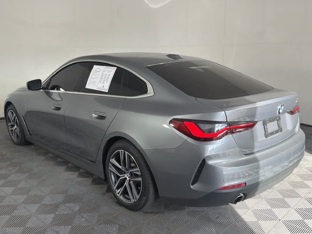 Used 2023 BMW 430i 430i Gran Coupe Gran Coupe