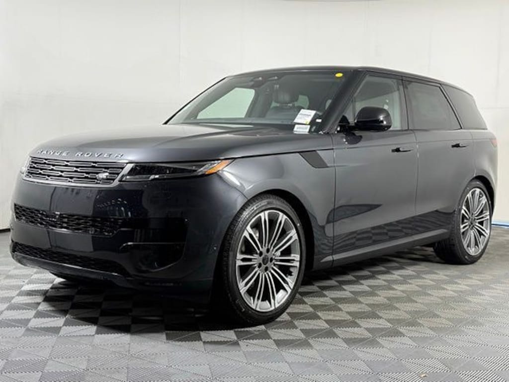 New 2026 Land Rover Range Rover Sport SE SUV