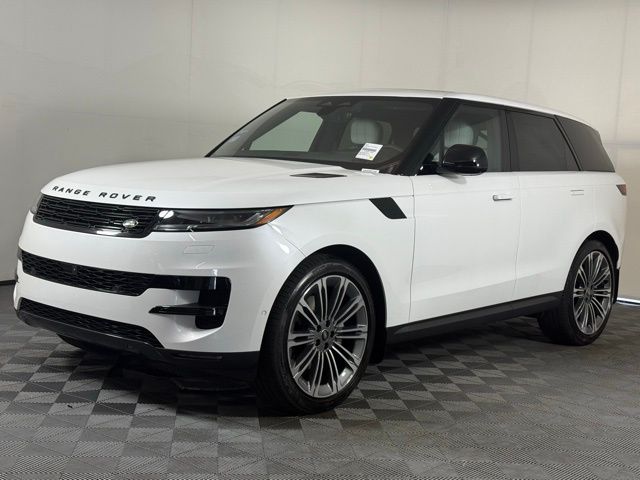2025 Land Rover Range Rover Sport SE photo 2