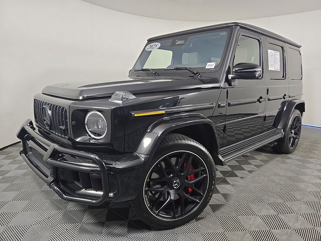2025 Mercedes-Benz G-Class Mercedes-AMG G 63's photo