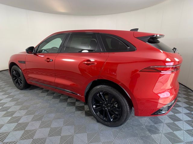 Used 2025 Jaguar F-PACE R-Dynamic S with VIN SADCT2EX2SA749535 for sale in Atlanta, GA