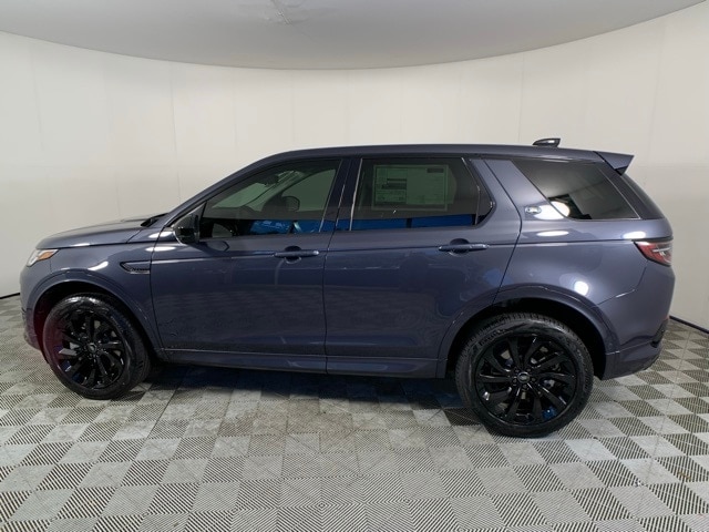 Certified 2024 Land Rover Discovery Sport S with VIN SALCJ2FX9RH351023 for sale in Atlanta, GA
