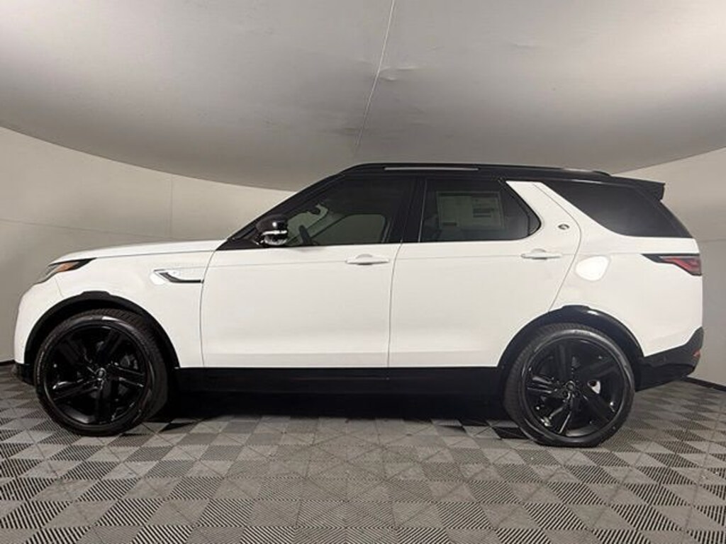 New 2026 Land Rover Discovery Gemini Edition SUV