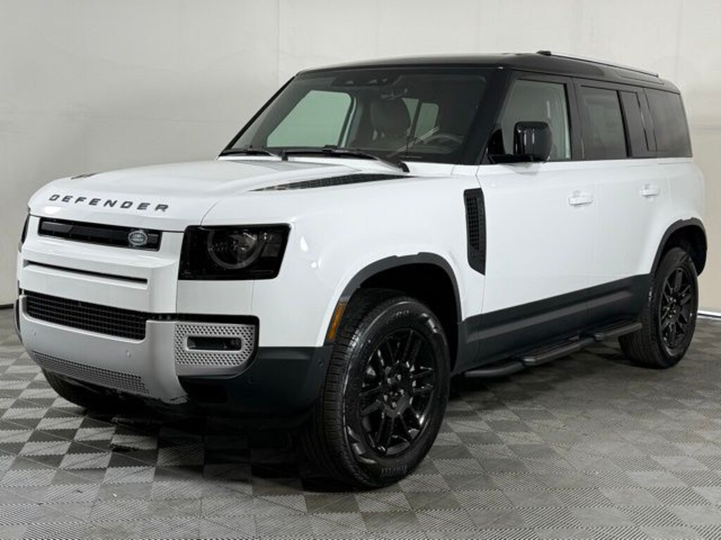 Used 2025 Land Rover Defender 110 S SUV