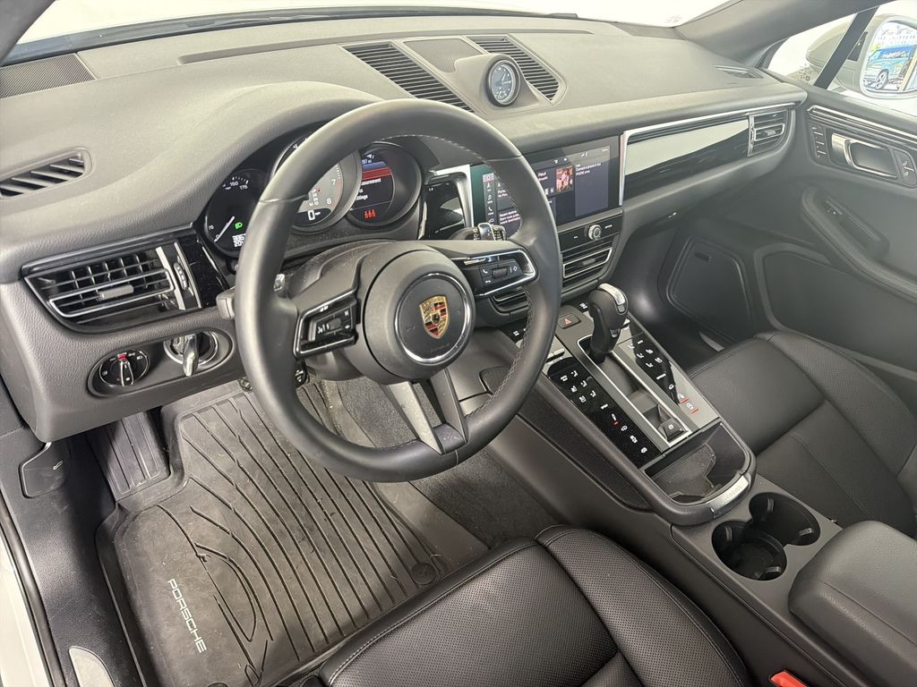 Used 2024 Porsche Macan S SUV