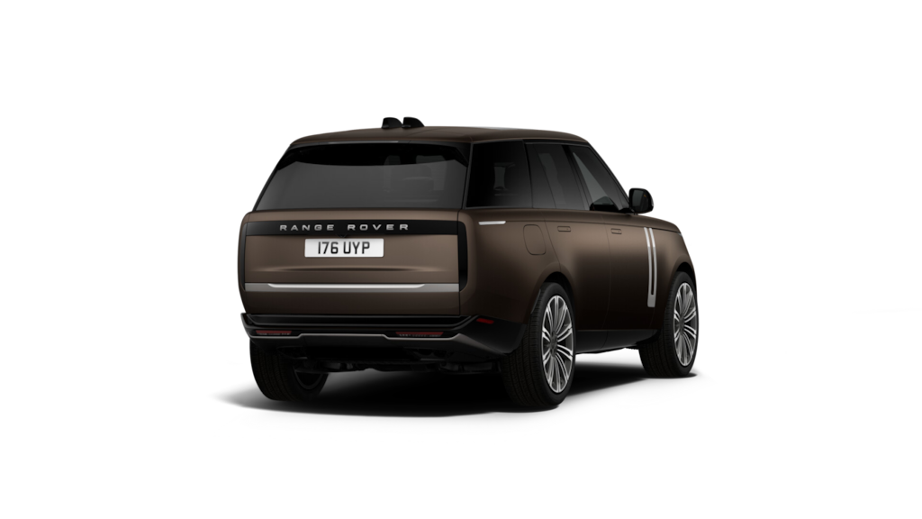 New 2026 Land Rover Range Rover SE 530PS SUV