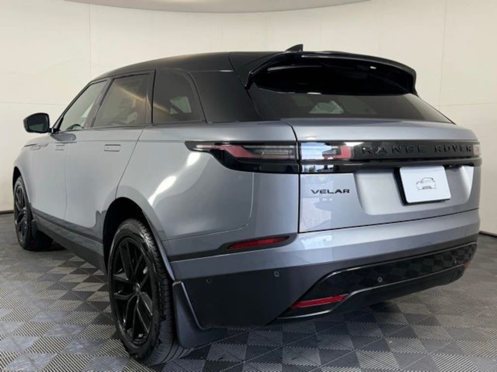 New 2026 Land Rover Range Rover Velar S SUV