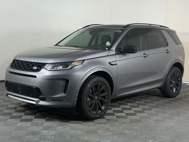 Certified 2024 Land Rover Discovery Sport S with VIN SALCJ2FX5RH350970 for sale in Atlanta, GA