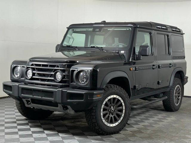 2024 INEOS Grenadier Fieldmaster Edition