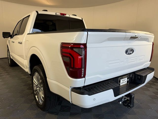 2024 Ford F-150 Platinum photo 4