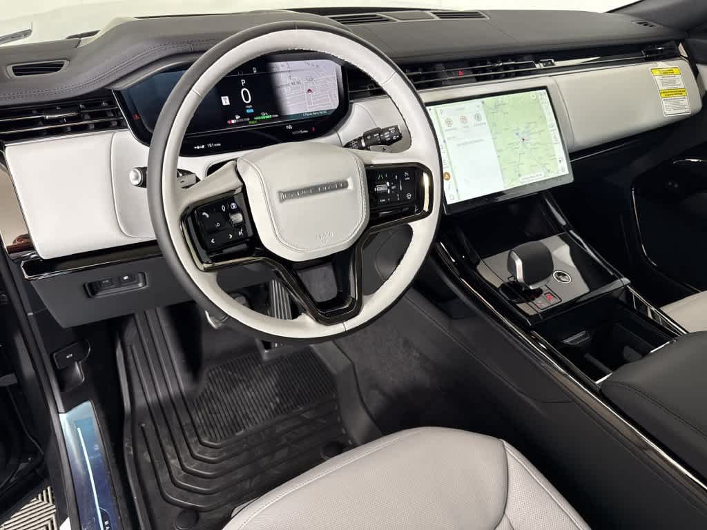 New 2027 Land Rover Range Rover Sport Battersea Edition Range Rover Sport Battersea Edition SUV
