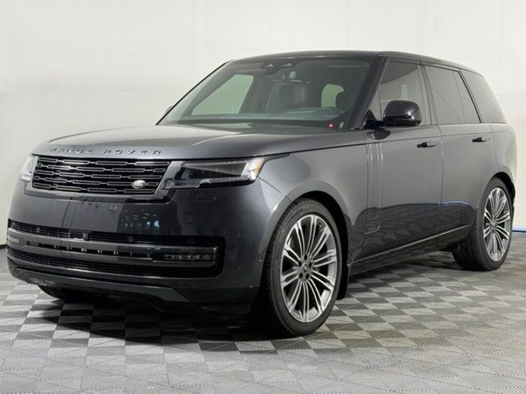 Used 2025 Land Rover Range Rover Autobiography SUV
