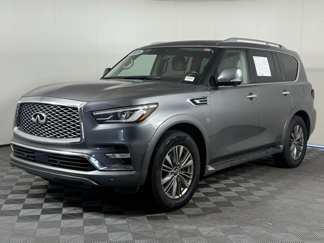 Used 2019 INFINITI QX80 Limited with VIN JN8AZ2NE8K9232682 for sale in Atlanta, GA