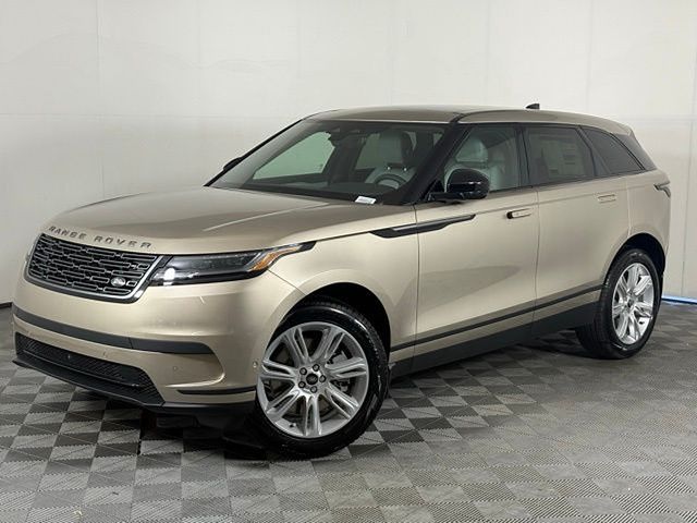 2026 Land Rover Range Rover Velar