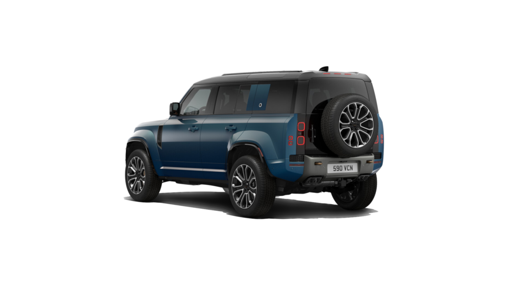 New 2026 Land Rover Defender 110 Octa 635PS