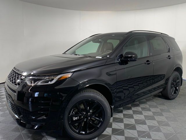 2024 Land Rover Discovery Sport